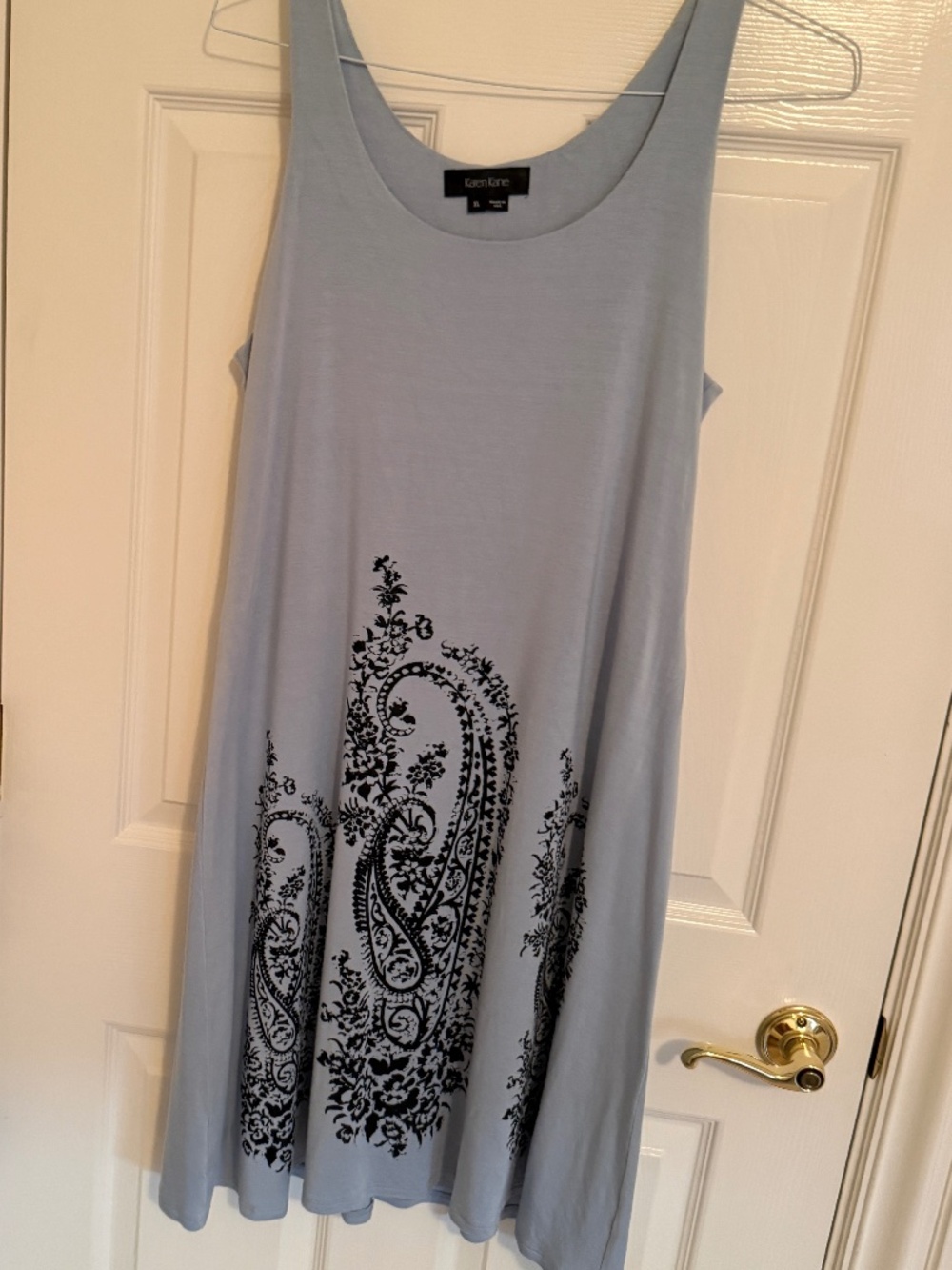 Karen Kane Lined Summer Dress